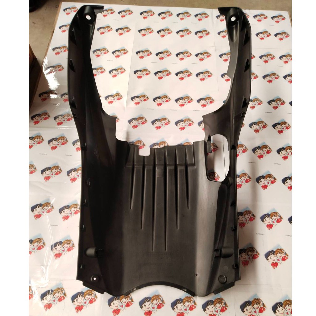 64340-KVY-900ZA ฝาครอบตัวล่าง ฝาครอบใต้ท้อง ดำด้าน ICON 2007-2008 อะไหล่แท้ HONDA