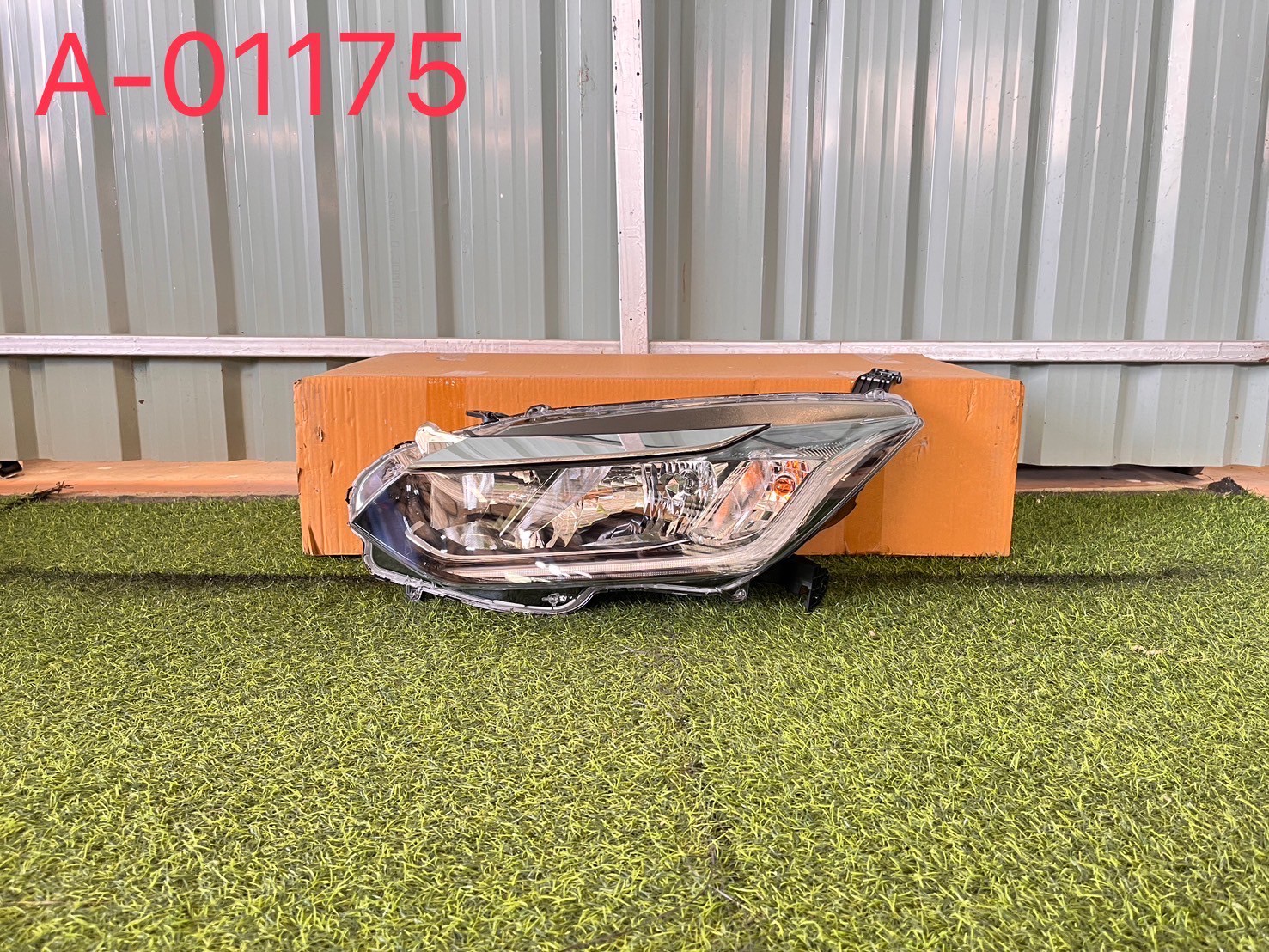 ไฟหน้า L Honda City 2017 ใหม่แท้