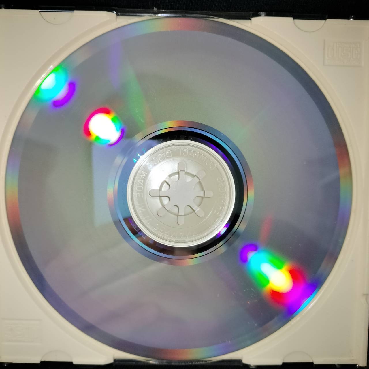 The Rolling Stones – Basel '90 / GERMANY / บุ๊คเลทเก่าเก็บ / 2CD / แผ่นดี