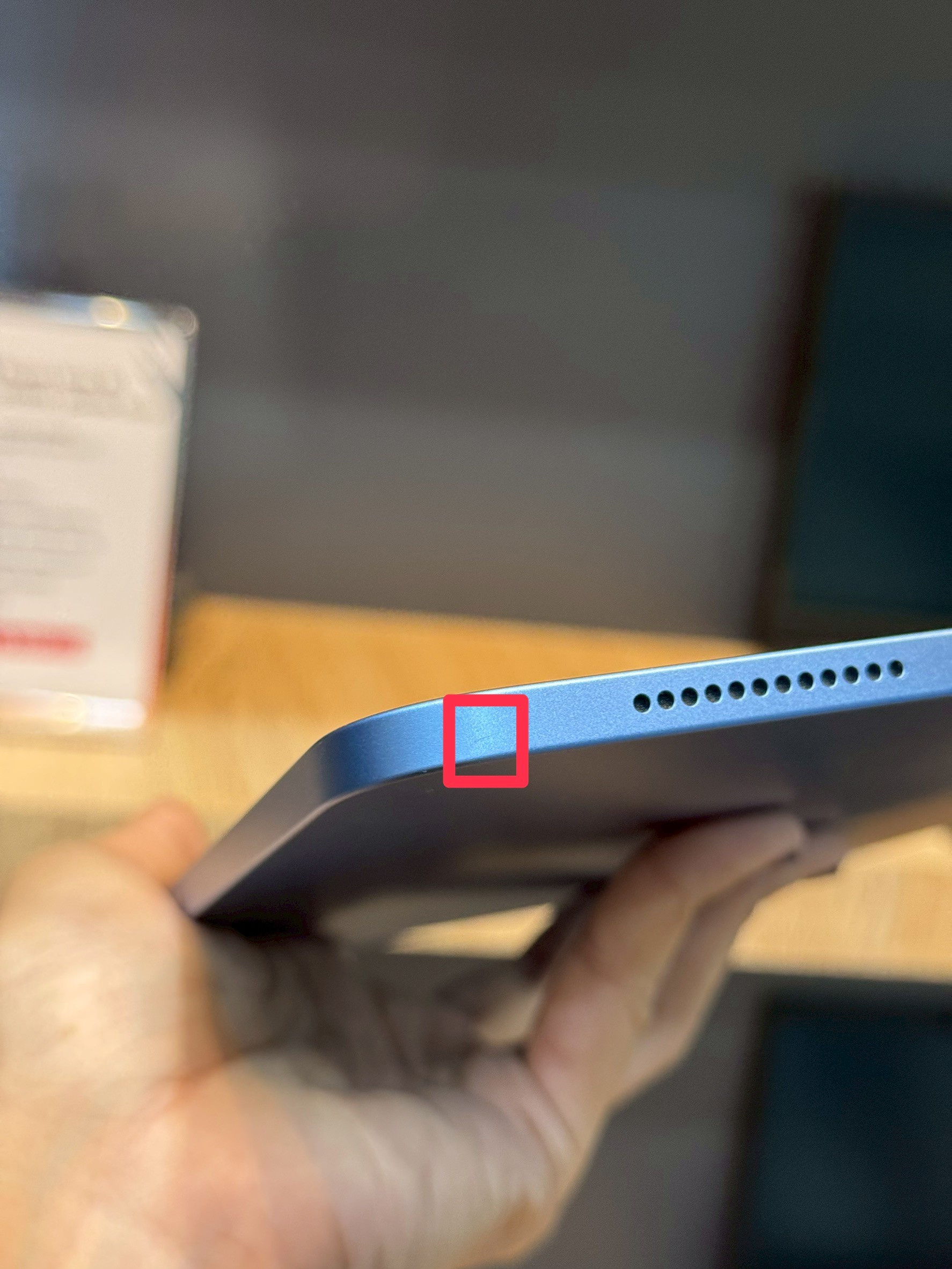 iPad Gen 10 64GB Wifi Blue