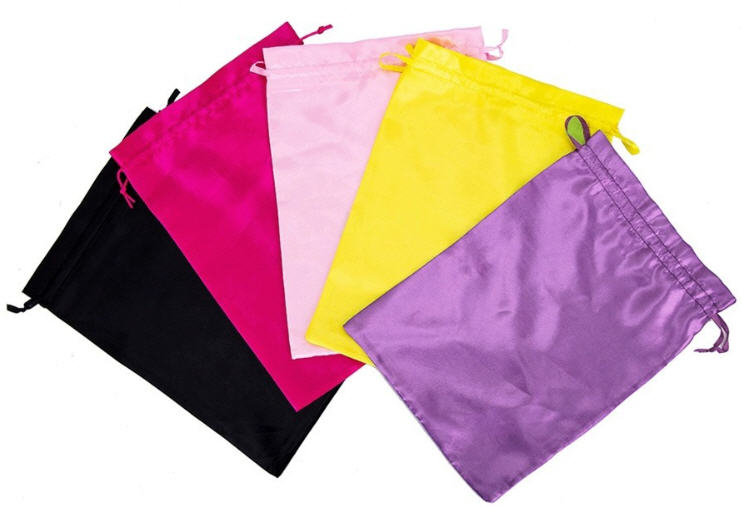 ถุงผ้า,ถุงผ้าไหม,ถุงผ้าไหมหูรูด,ขั้นต่ำ1,000ชิ้น