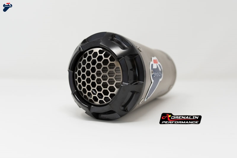 ท่อ Termignoni สำหรับ S1000RR 2020+ รุ่น GP2R ไทเทเนียม ปากตะแกรง (For Exhibition only)