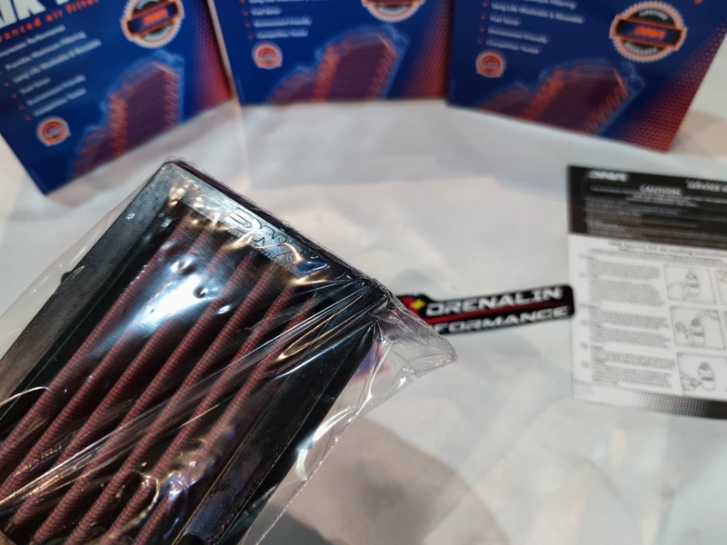 ไส้กรองอากาศ DNA สำหรับ Trident 2021+