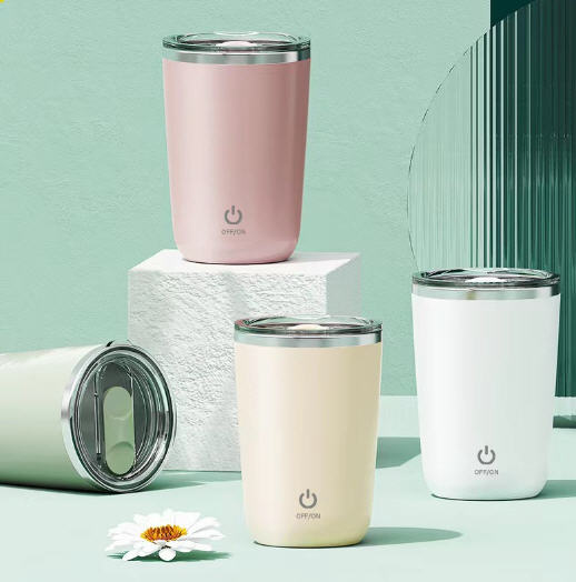 แก้วปั่น,แก้วคนได้,แก้วปั่นอัตโนมัติ,ราคาถูก,400ml