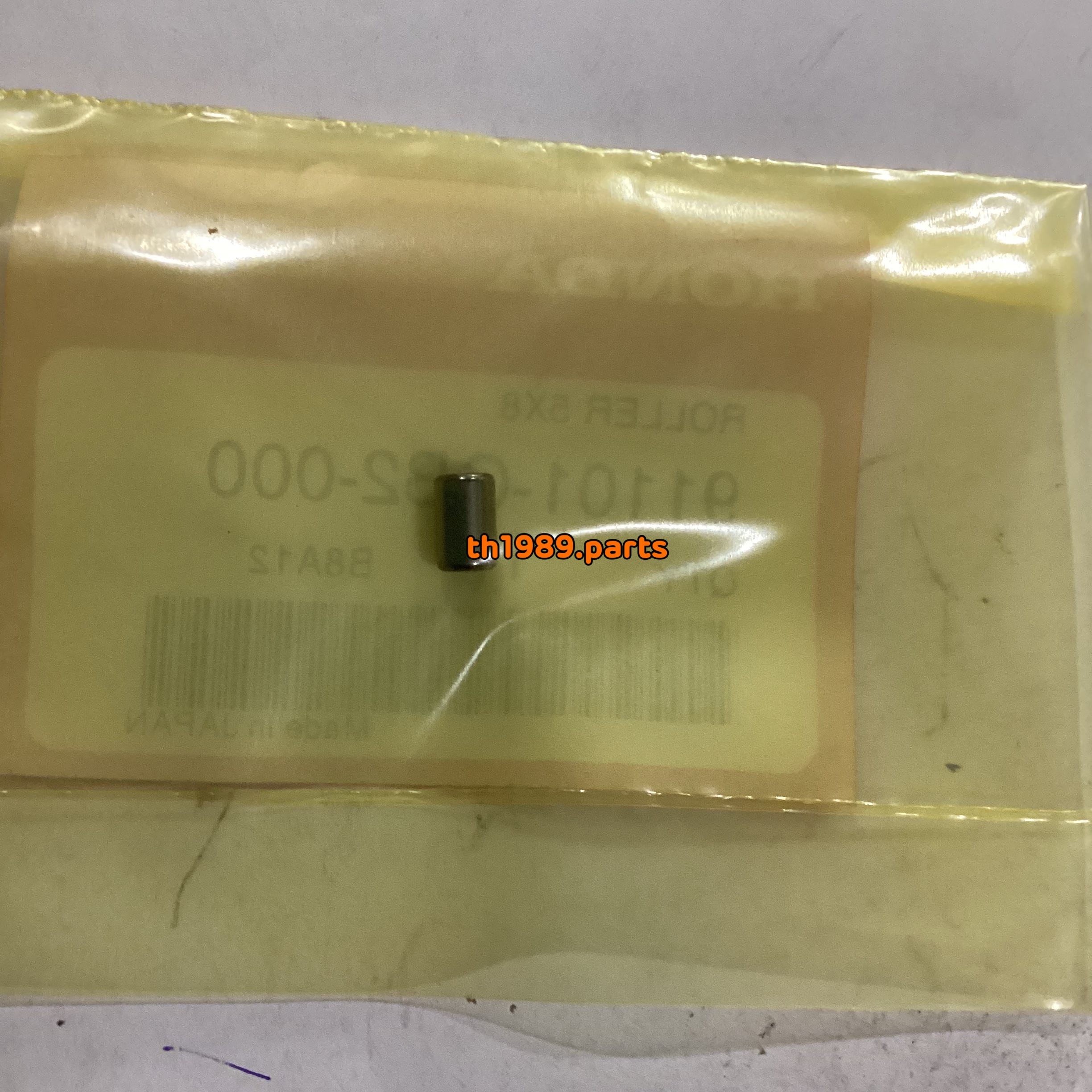 91101-GB2-000 ลูกปืนเข็ม, 5x8 WAVE110i 2009-2022 อะไหล่แท้ HONDA