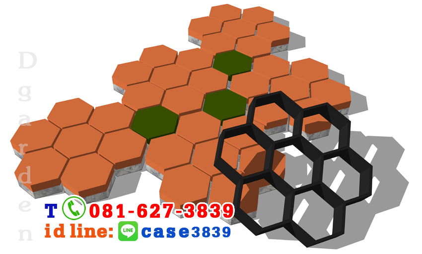 บล็อครังผึ้ง D5