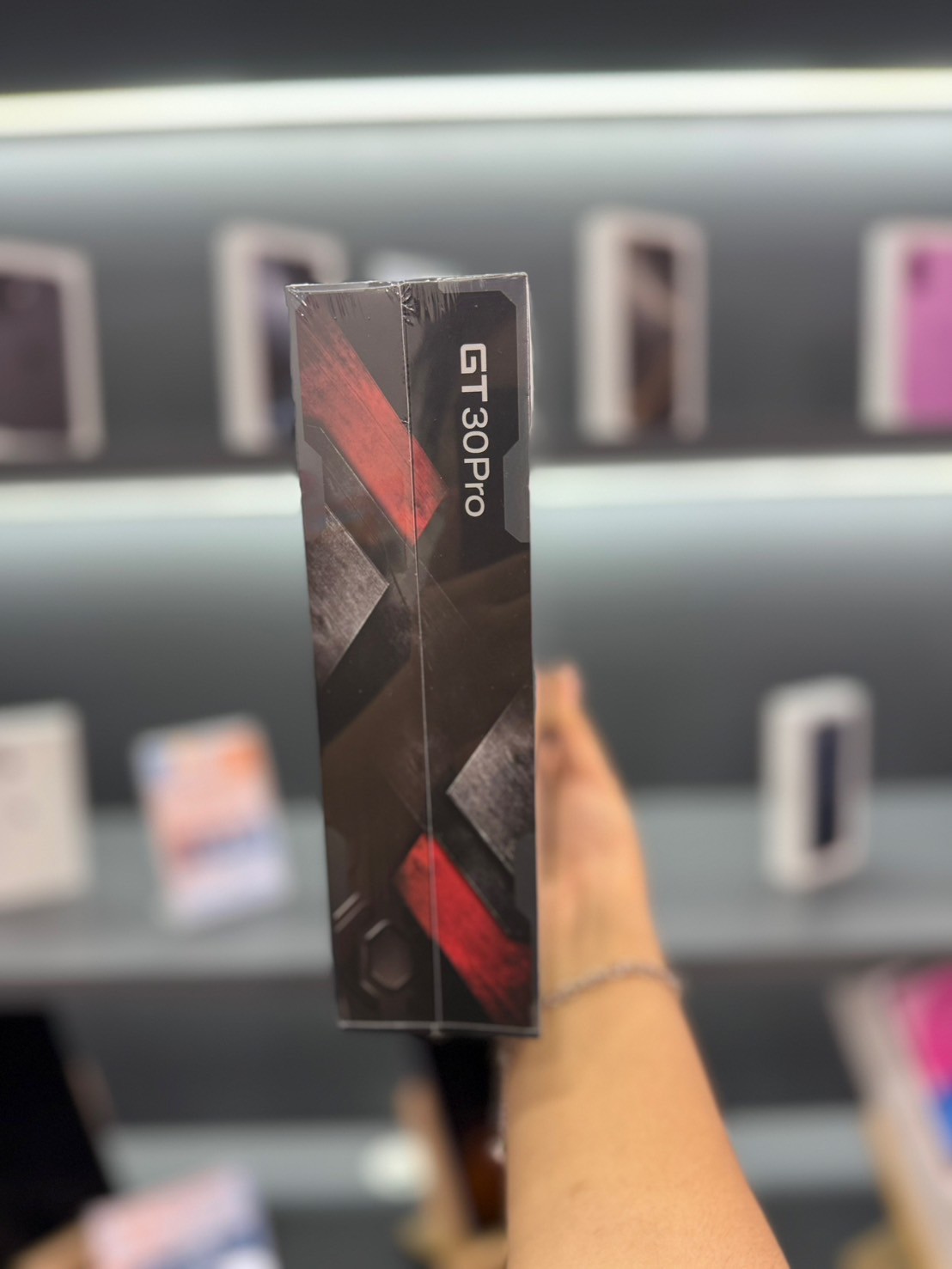 Infinix GT30 Pro 12/512 สี Dark Flare