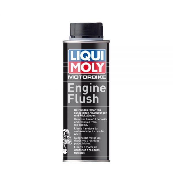 น้ำยาล้างเครื่อง Liquimoly สำหรับล้างเครื่อง ก่อนเปลี่ยนน้ำมันเครื่อง