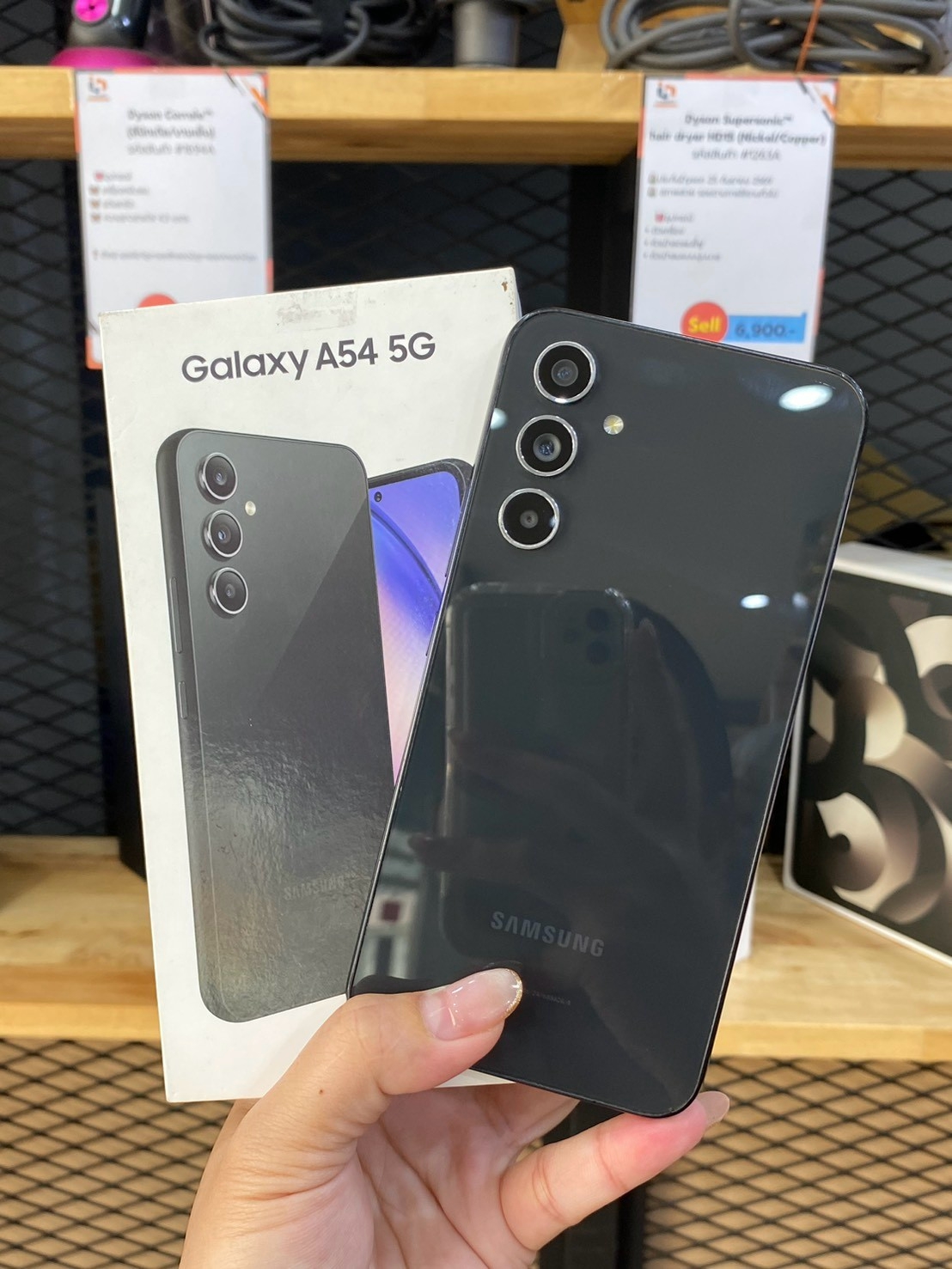 Samsung Galaxy A54 5G 8/256B black