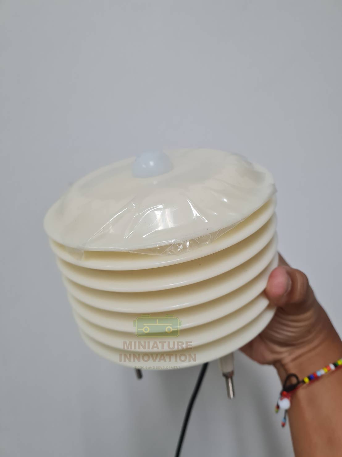 Weather Station Sensor Temperature Humidity Light RS485 Modbus RTU Temp+Humi+Lux Outdoor RS485 output