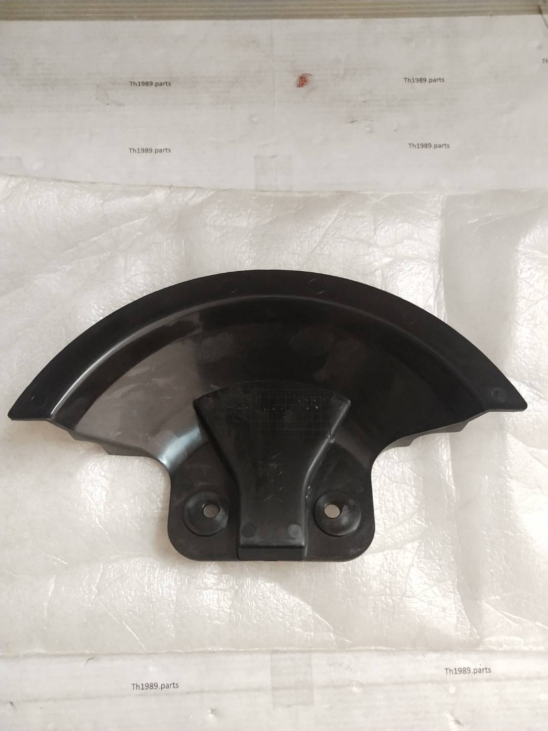 บังโคลนตัวใน NOUVO MX 2005 อะไหล่แท้ YAMAHA 1P7-F1553-00