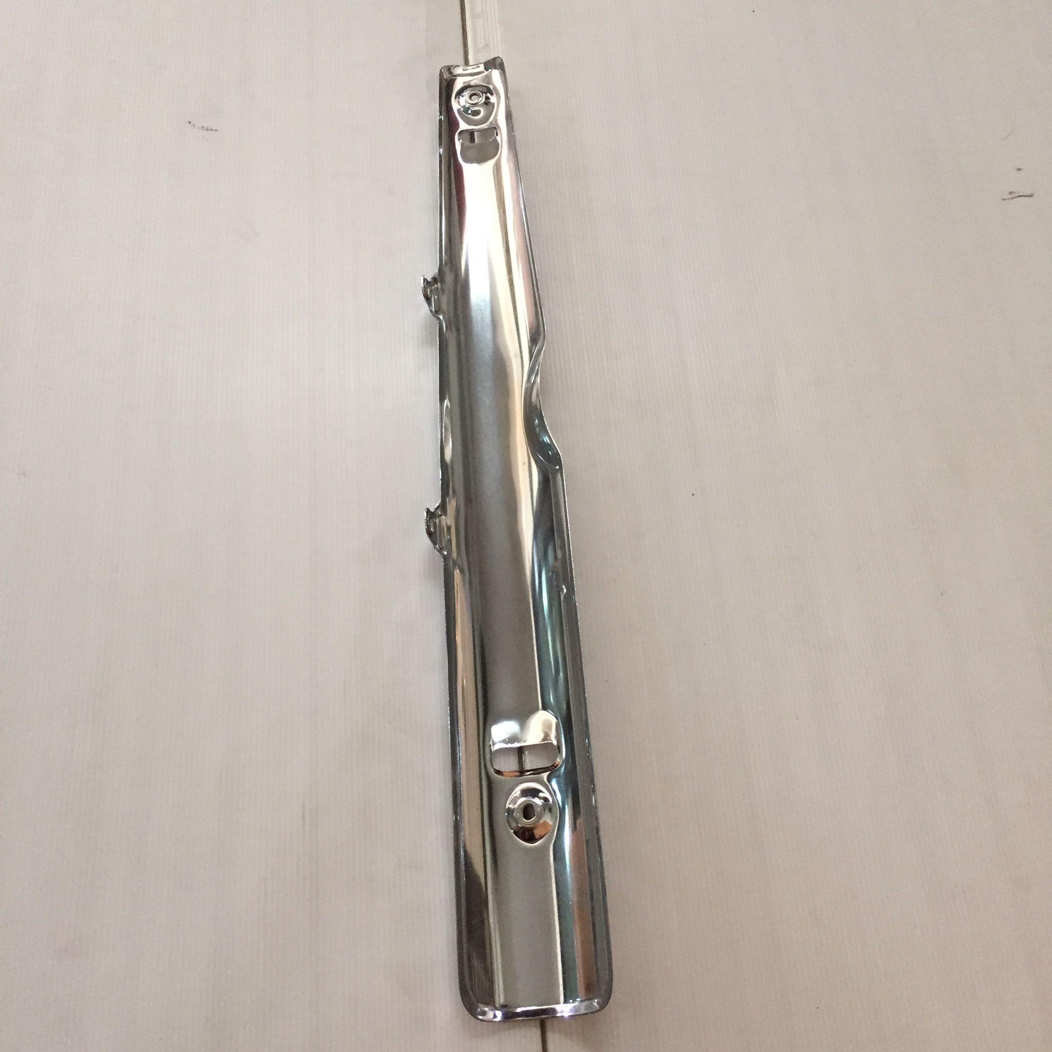 14780-09CA0-000 ฝาครอบท่อไอเสีย รุ่นที่ใช้ RC100-Y อะไหล่แท้ SUZUKI