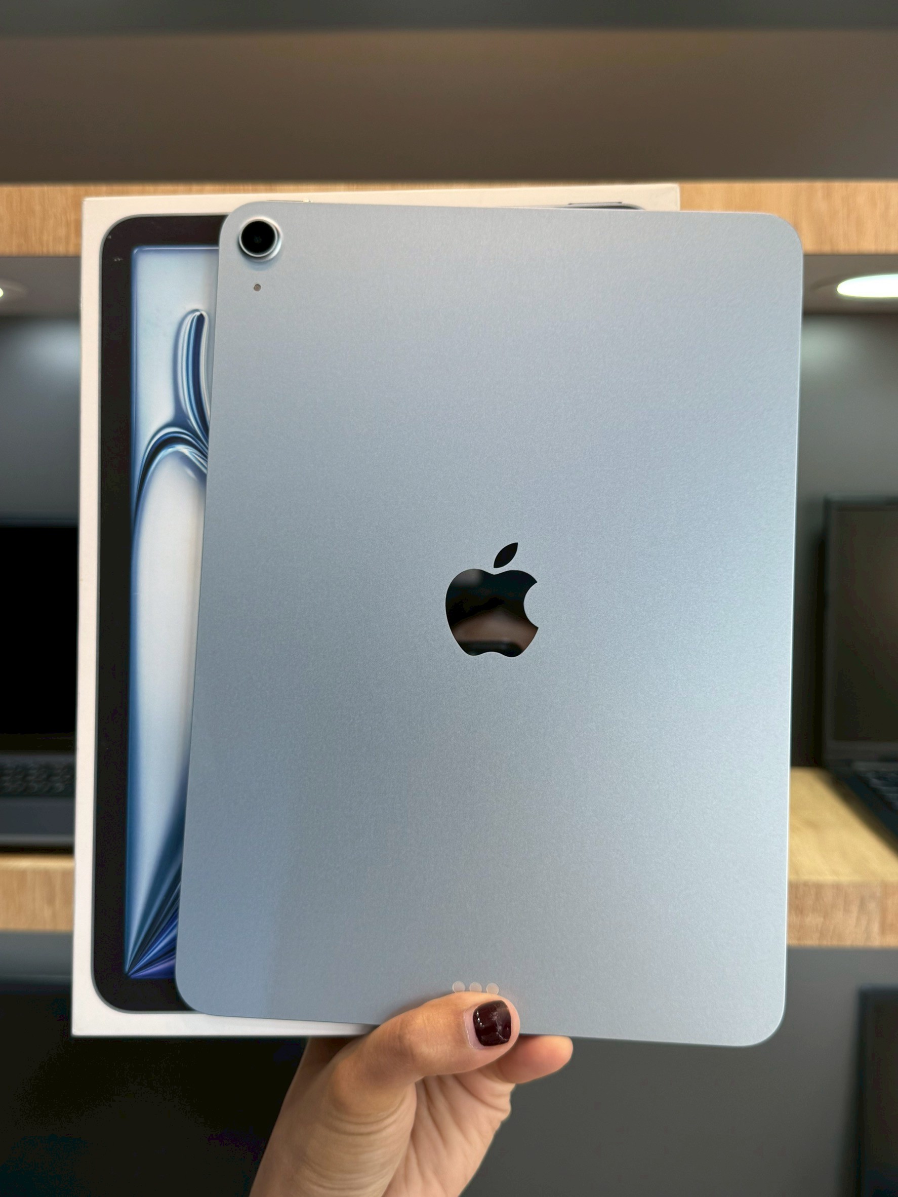 iPad Air7 11" (M3) 128GB Wifi Blue