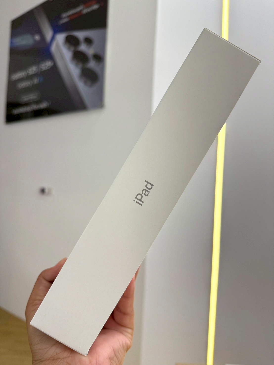 iPad Gen11 128GB Wifi Silver (มือ1)