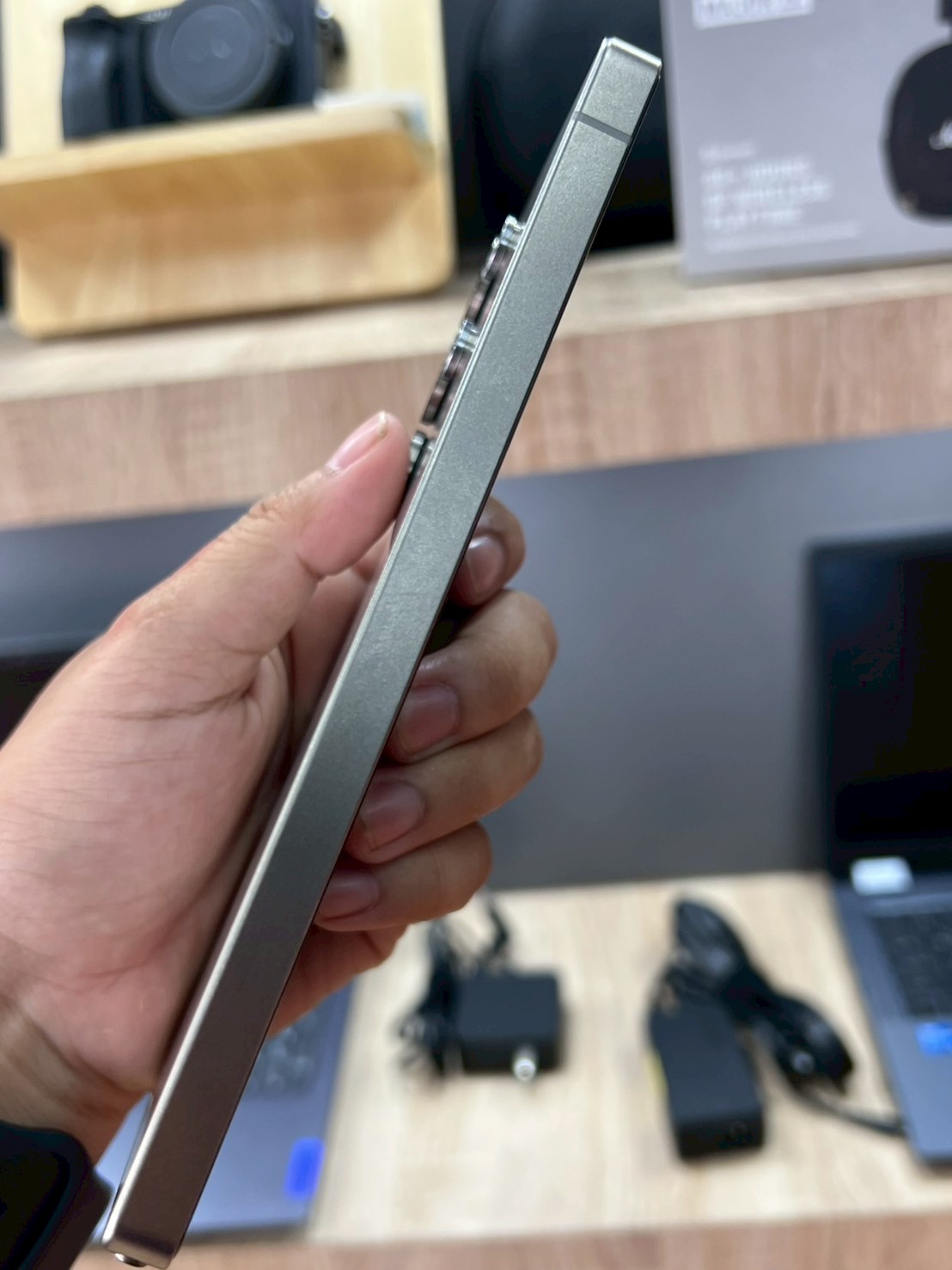 Samsung Galaxy S25 Ultra 12/256GB Titanium Gray