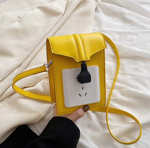 กระเป๋าปลั๊ก,กระเป๋าสะพายผู้หญิง