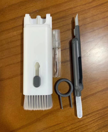 ชุดทำความสะอาดคอมพิวเตอร์,อุปกรณ์ทำความสะอาดคอมพิวเตอร์