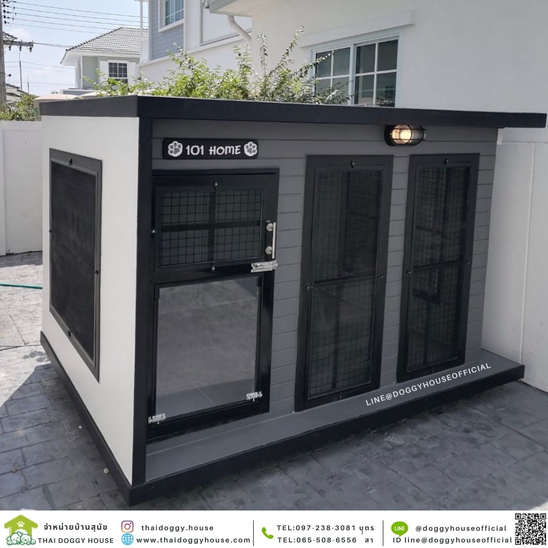 บ้านหมา