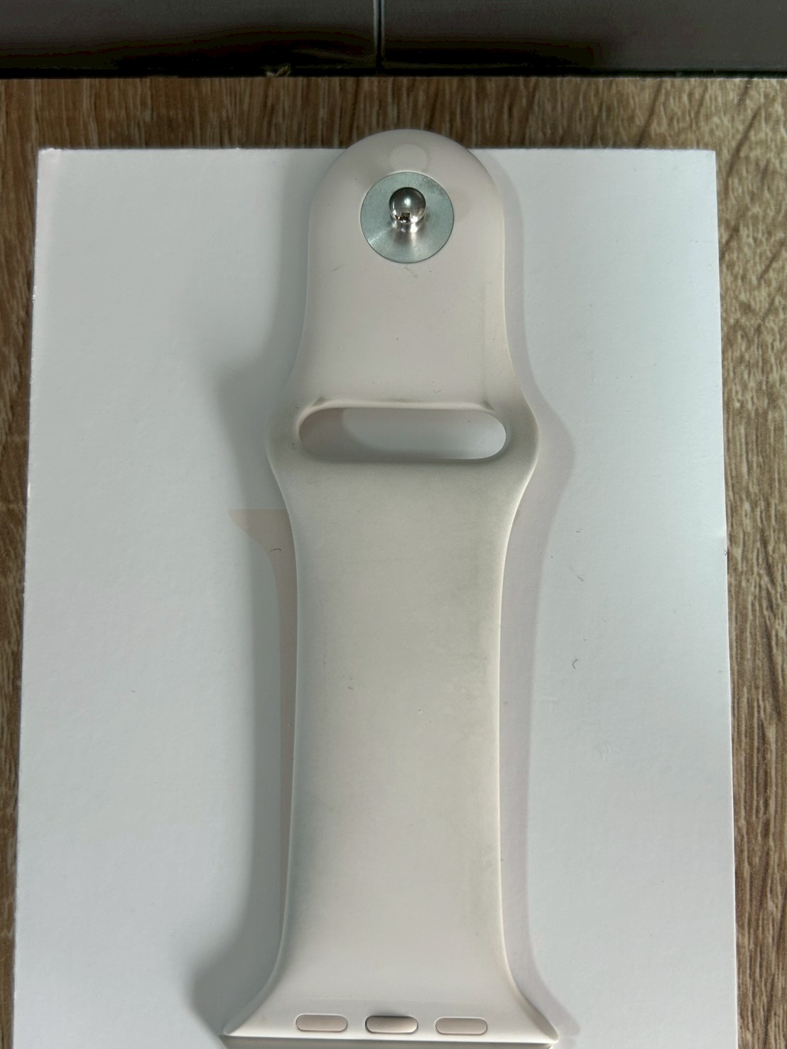 Apple Watch Series 10 GPS 46mm. สี Rose Gold Aluminium