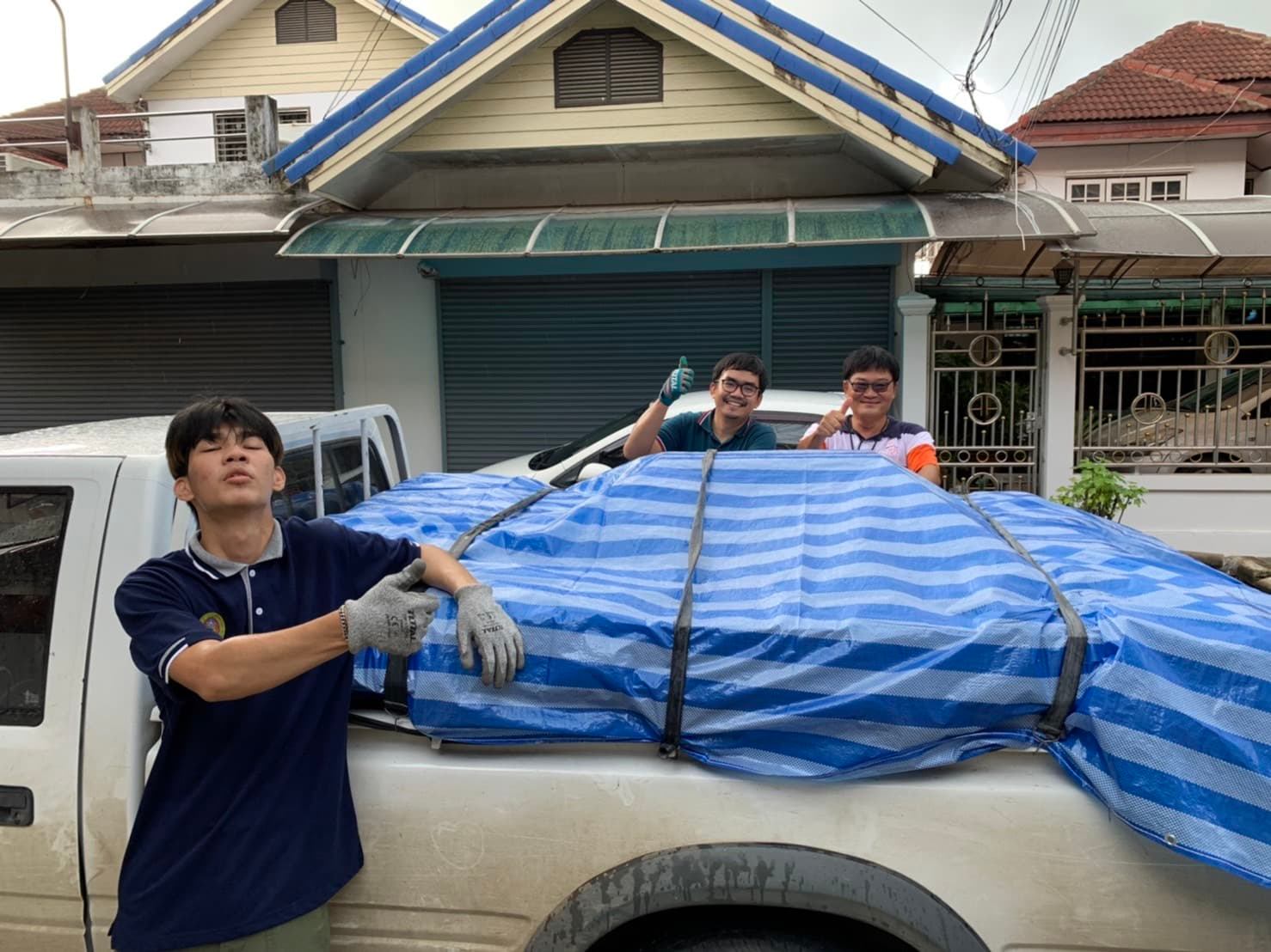 Assembly Wiring Control Box Allen-Bradley PLC