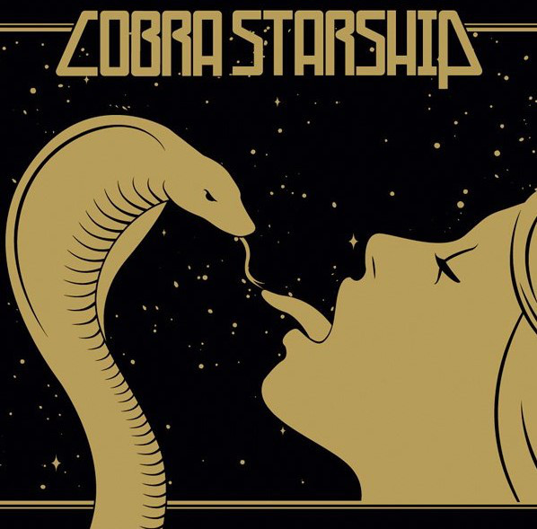 Cobra Starship – While The City Sleeps, We Rule The Streets / EU / มีรอยบ้าง