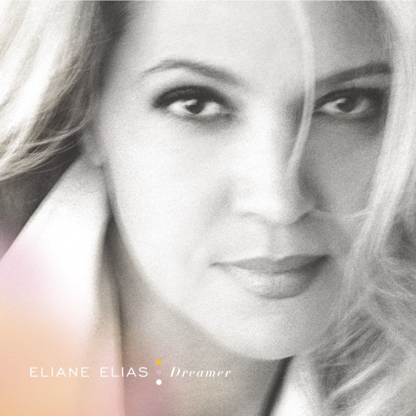 Eliane Elias – Dreamer / ไม่ระบุ / ปกหลังมีคราบน้ำ / แผ่นดี