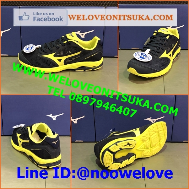 Mizuno Wave Aero17 รองเท้าวิ่งมาราธอนรุ่นใหม่ ยอดนิยม สีสวย นุ่มใส่สบายเท้า เบา น่าใช้ J1GA193647