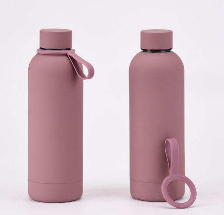 ขวดน้ำสแตนเลส,ขวดน้ำสแตนเลสเก็บความเย็น,500ml
