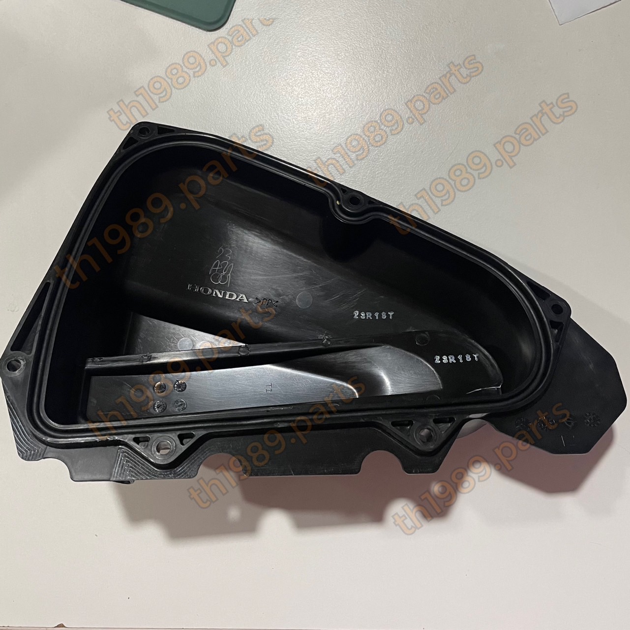 17235-K50-T00 ชุดฝาครอบเรือนไส้กรองอากาศ SCOOPY-I 2017-2019 , ZOOMER-X 2016-2019 อะไหล่แท้ HONDA