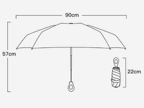 ร่ม,ร่มกันแดด,ร่มกันฝน,สกรีนโลโก้