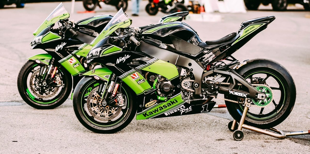 ชุดสเตอ ยี่ห้อ Vortex สำหรับ zx10 2016+