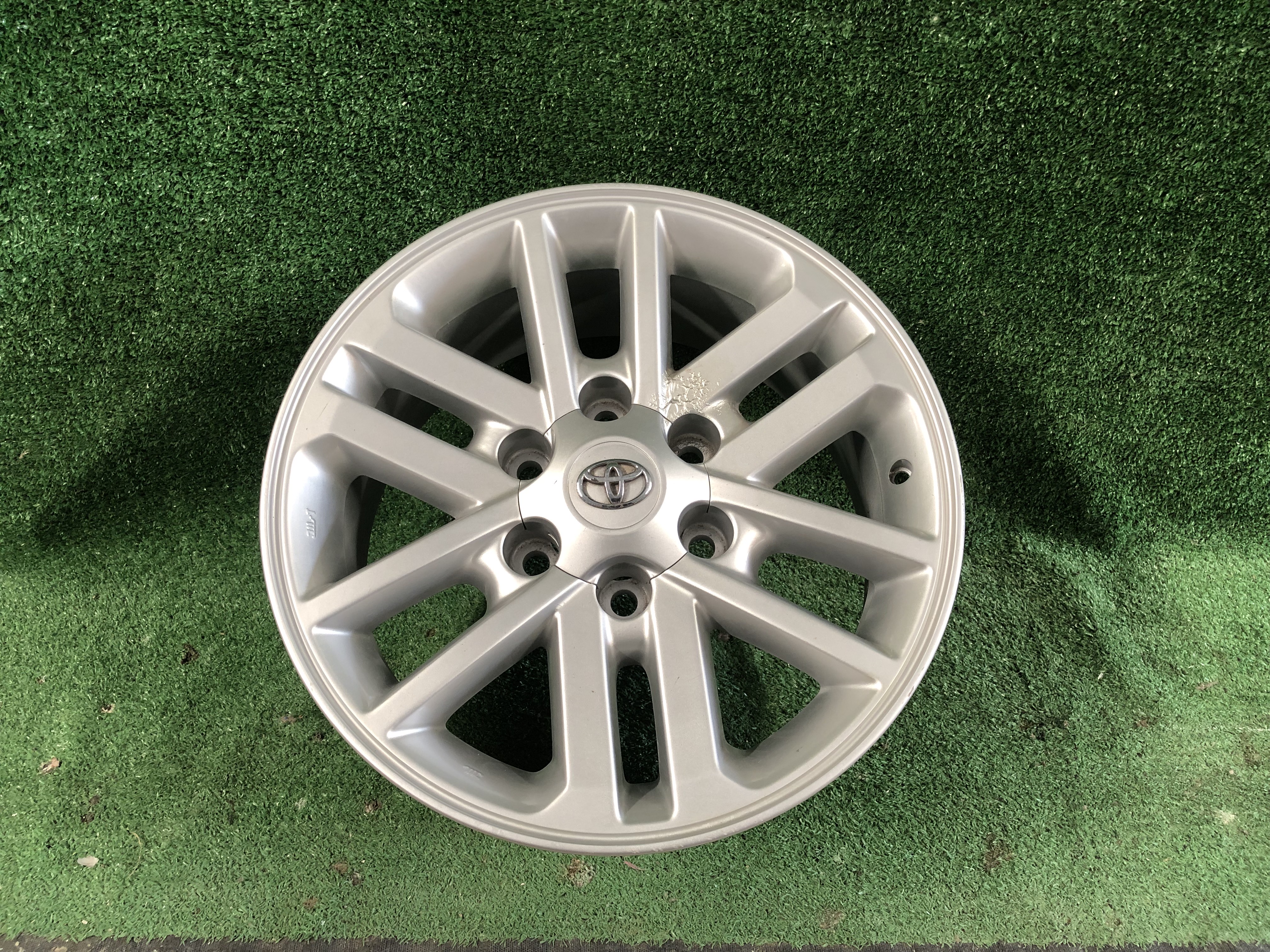 ล้อแม็ก Toyota Vigo Champ ขอบ17