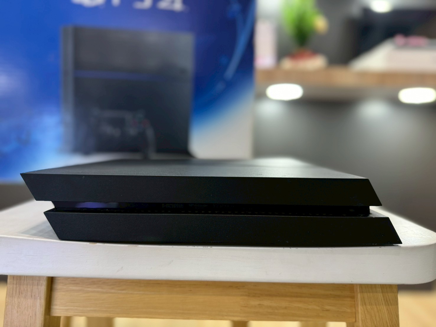 Sony PS4 Jet Black CUH-1206A B01 500GB