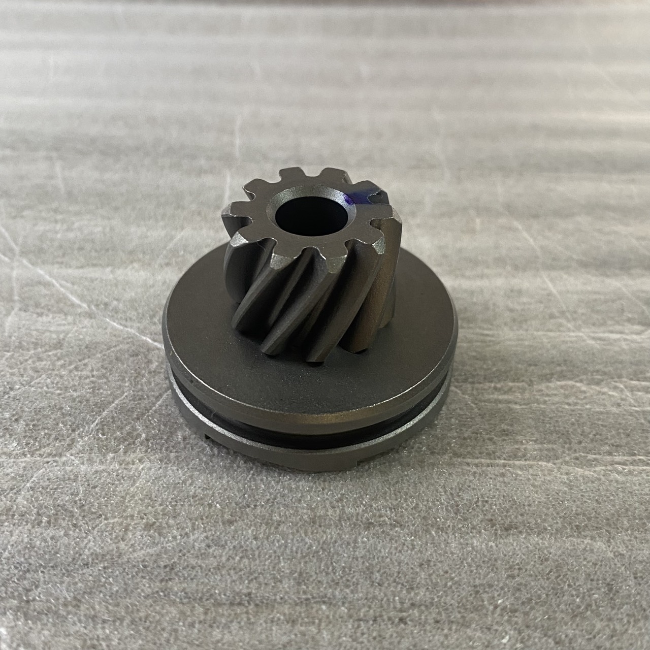 5VV-E5630-00 ชุดเฟืองสตาร์ท GRAND FILANO 2015-2017 , TTX , FINO115I FI , FINO125 อะไหล่แท้ YAMAHA