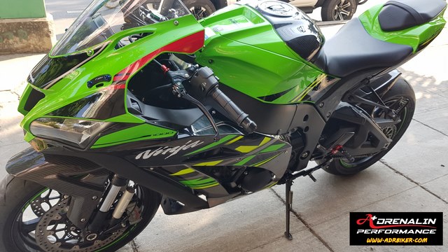 ชุดคลัทช์สาย TWM สำหรับ ZX10R 2016+