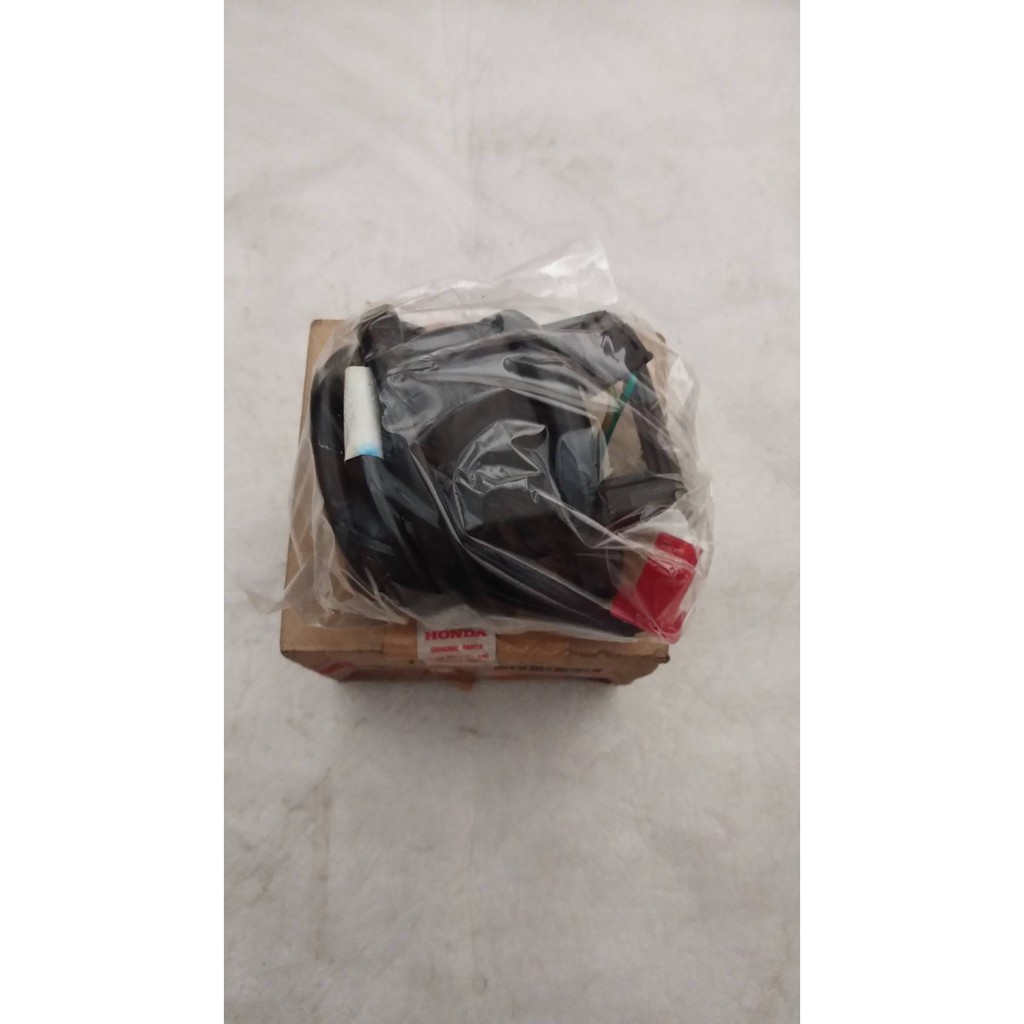 35165-KYT-921 เรือนชุดสวิทช์สตาร์ท SCOOPY-i 2010 อะไหล่แท้ HONDA