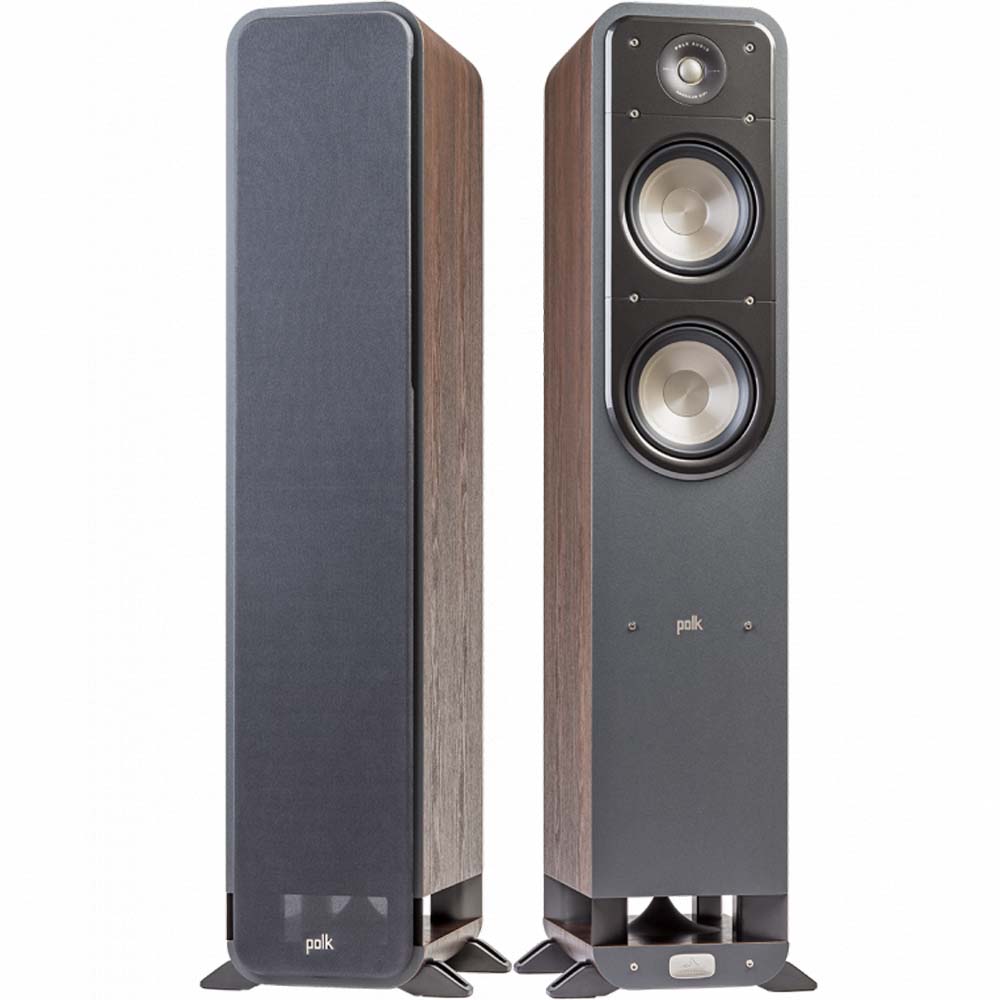 Polk Audio Signature S55 Walnut Set (Pack 2)