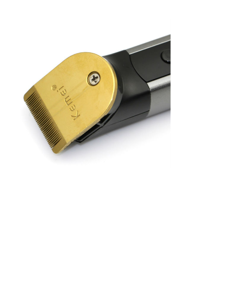 Kemei KM-2599 ปัตตาเลี่ยนไร้สาย 2 in 1 ทั้งชาร์ทและถ่าน