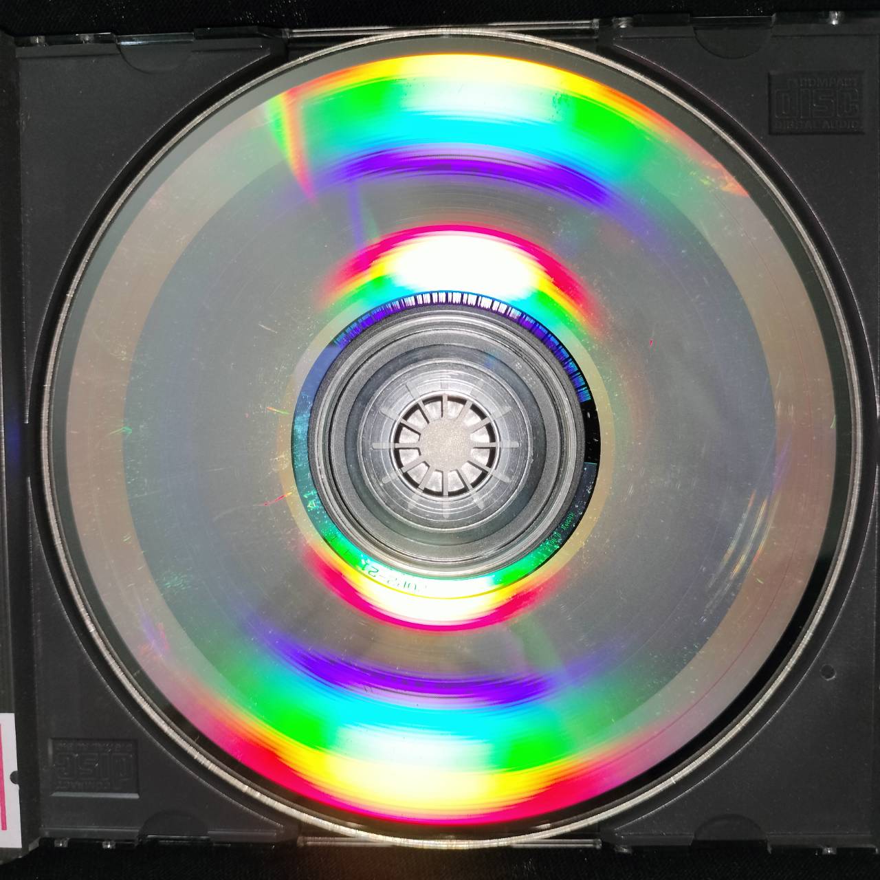 Ry Cooder – Chicken Skin Music / JAPAN / แผ่นเป็นรอย