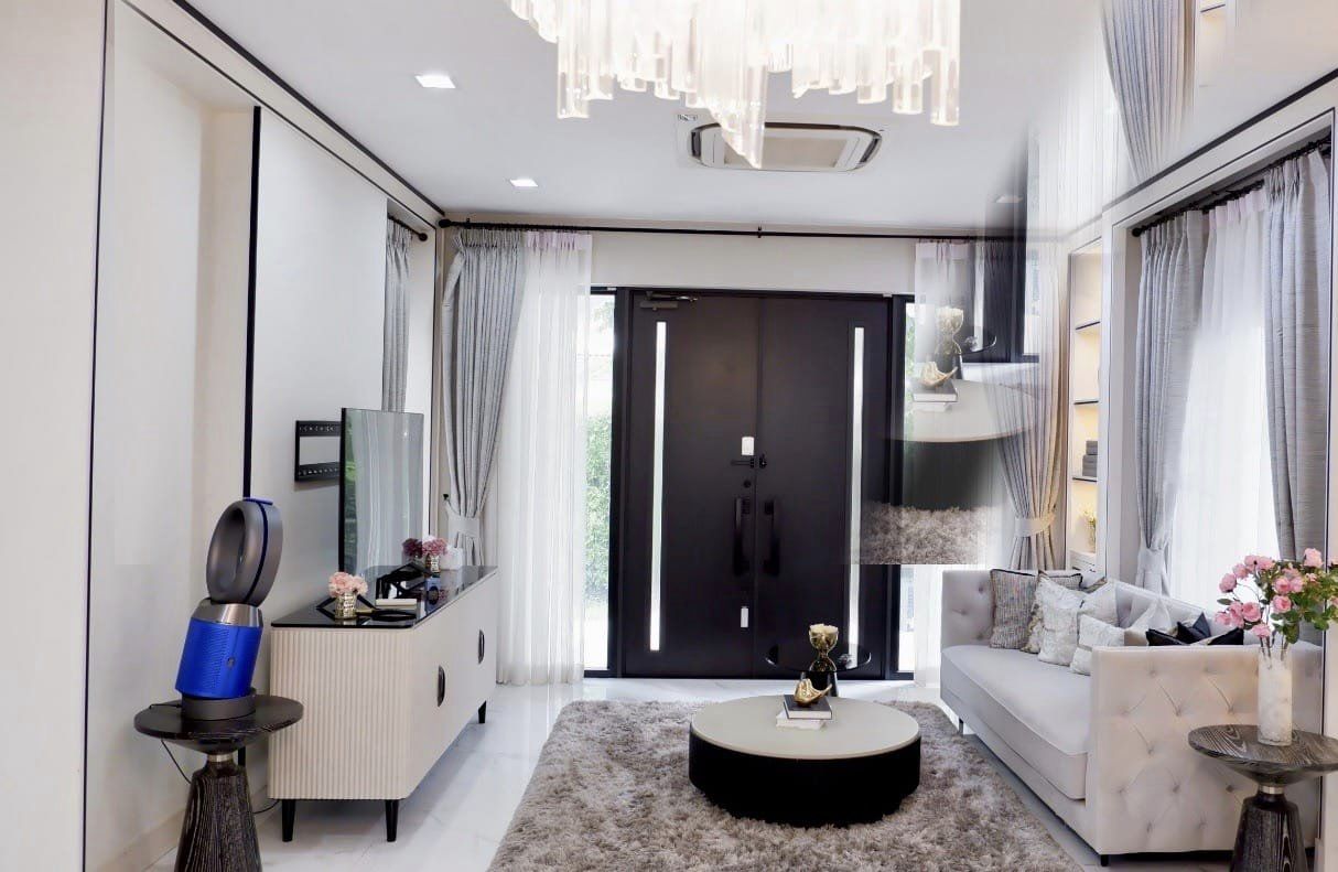 Nantawan Ramintra-Paholyothin50 village