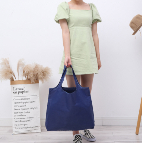 กระเป๋าผ้าพับได้,กระเป๋าพับได้