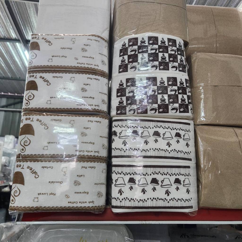 ขายดี กระดาษพันแก้ว 500 แผ่น เกรดพรีเมี่ยม หนา ไม่เปื่อยง่าย