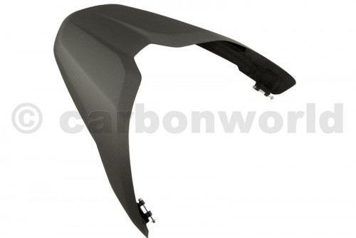 Carbon world- คาร์บอนครอบเบาะ (Seat cover carbon) สำหรับ Monster 821 2018+
