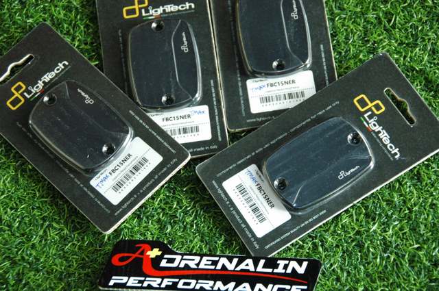 ฝากระปุกน้ำมันเบรค Lightech สำหรับ Tmax 500 530 560