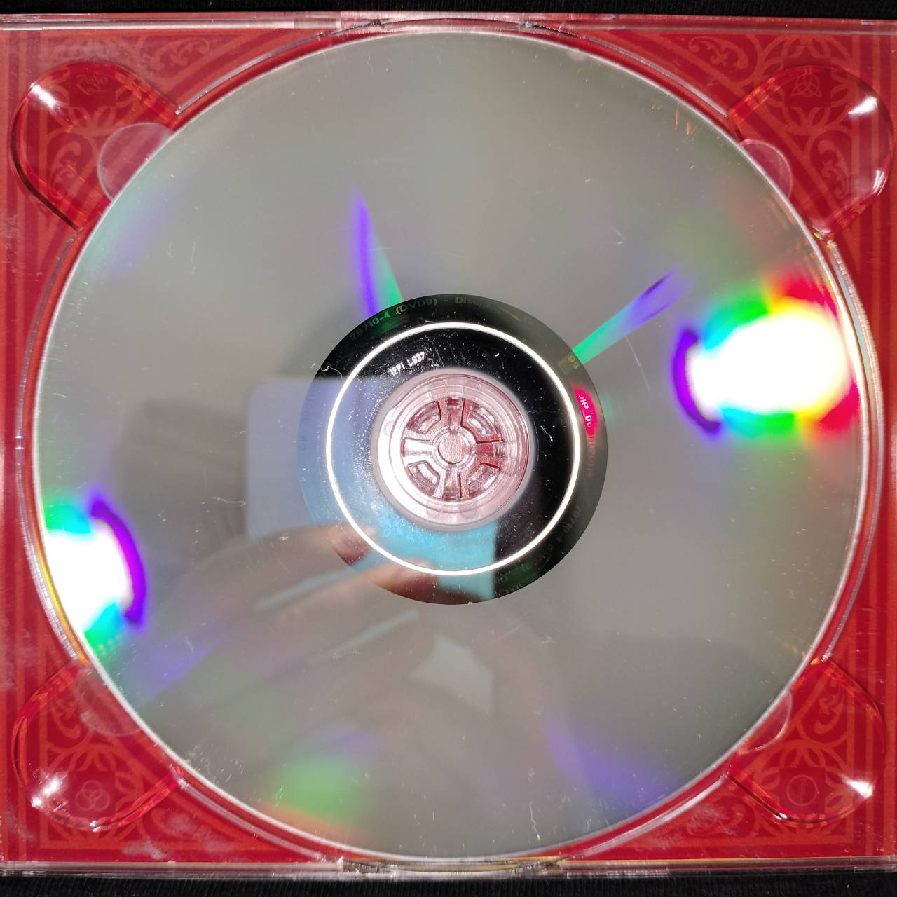 Led Zeppelin – Celebration Day / THAILAND / สันกล่องกระดาษขาด / 2CD+2DVD / แผ่นดี