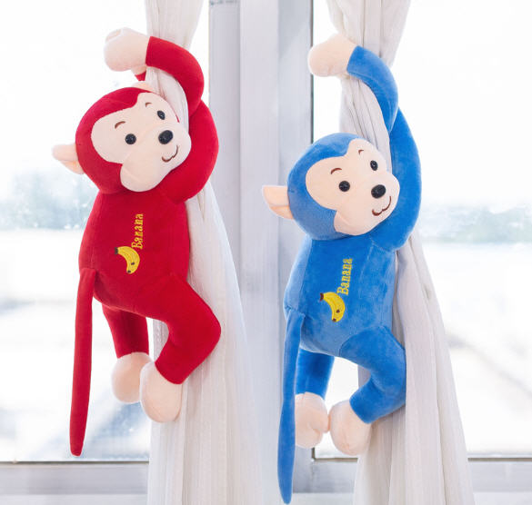 ตุ๊กตาลิง,ตุ๊กตาลิงน้อย,ตุ๊กตา,ตุ๊กตาลิงน้อยแขนยาว,ตุ๊กตาลิงน้อยน่ารัก,มี3ขนาด45cm,55cm,65cm(ขนาดรวมแขน)