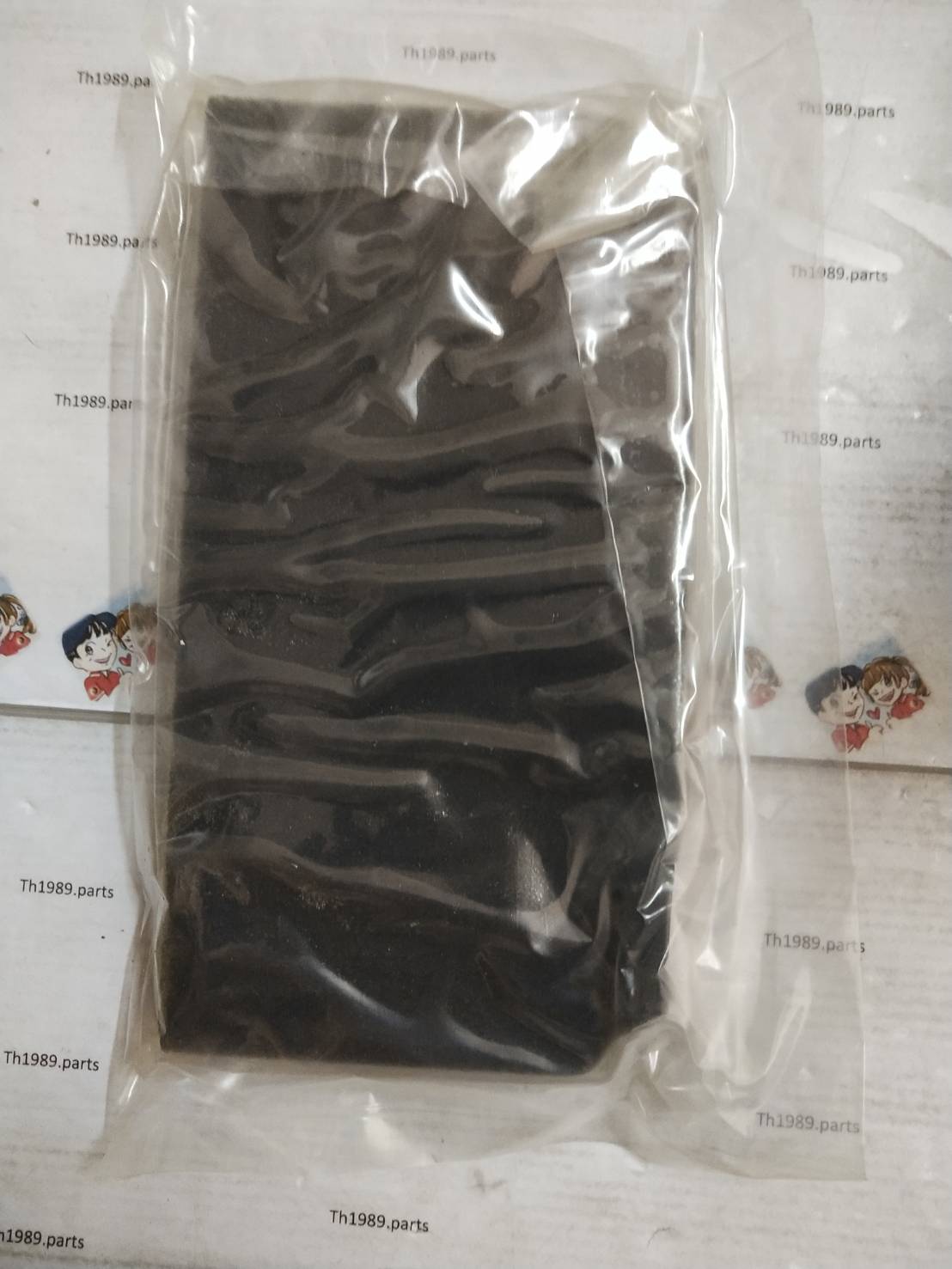 ไส้กรองอากาศ สำหรับรุ่น SPARK105 , RAINBOW , FRESH II' 2003 , FRESH อะไหล่แท้ YAMAHA 5WT-E4451-00