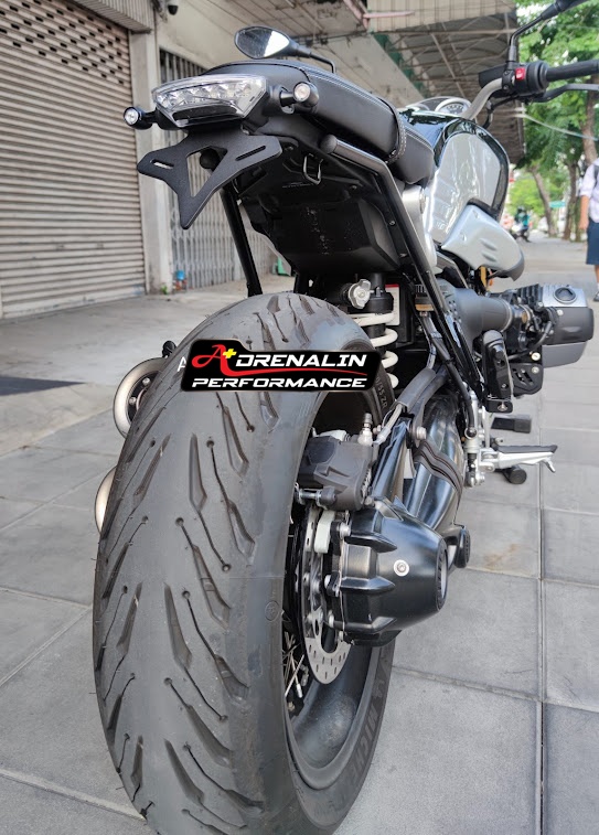 Evotech ท้ายสั้น พร้อมไฟท้าย สำหรับ R nine T 2013+
