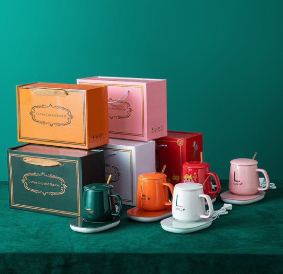 แก้วเซรามิคพร้อมที่อุ่น,แก้วมัคเซรามิก,พร้อมแท่นอุ่นร้อน,แก้วเซรามิคพร้อมแท่นวางทำความร้อน,สินค้าขายดี