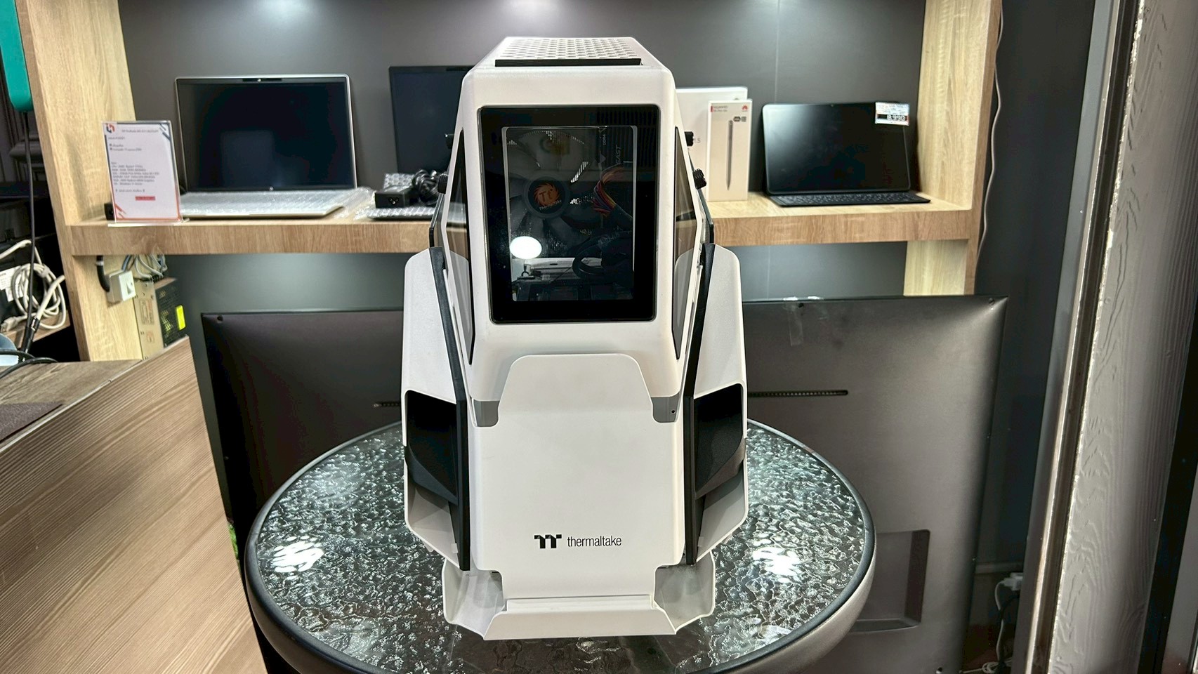 PC ประกอบ Intel Core i7-12700F / RTX 3050 / Ram 8GB